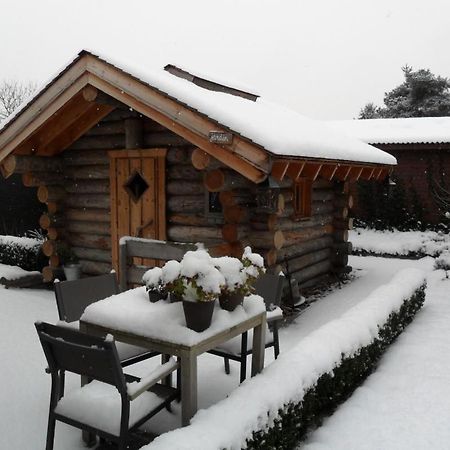 Luxe Wellness B&B Tim Torfs ***** Beringen Kültér fotó