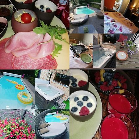 Luxe Wellness B&B Tim Torfs ***** Beringen Kültér fotó