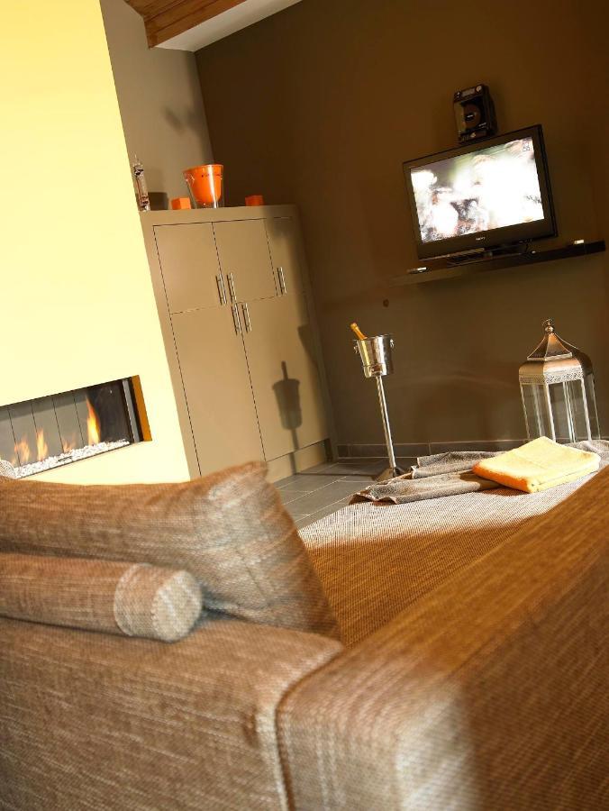Luxe Wellness B&B Tim Torfs ***** Beringen Kültér fotó