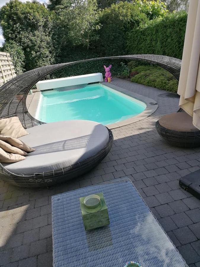 Luxe Wellness B&B Tim Torfs ***** Beringen Kültér fotó