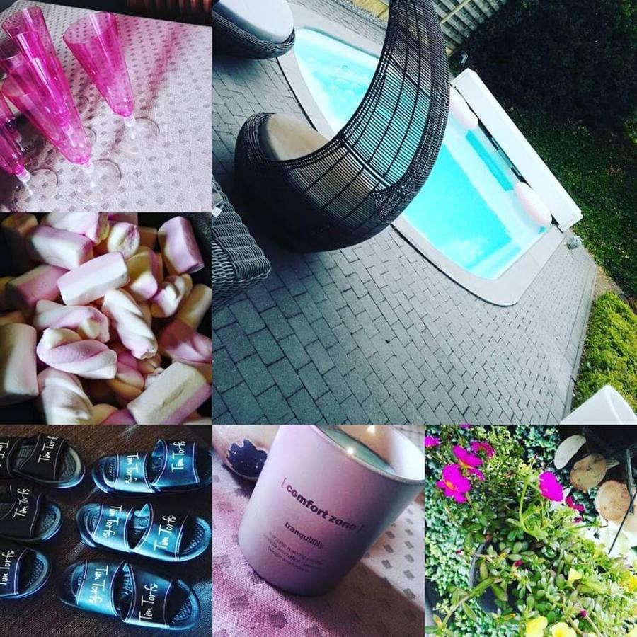 Luxe Wellness B&B Tim Torfs ***** Beringen Kültér fotó