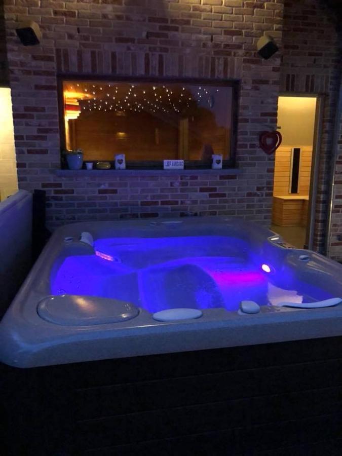 Luxe Wellness B&B Tim Torfs ***** Beringen Kültér fotó